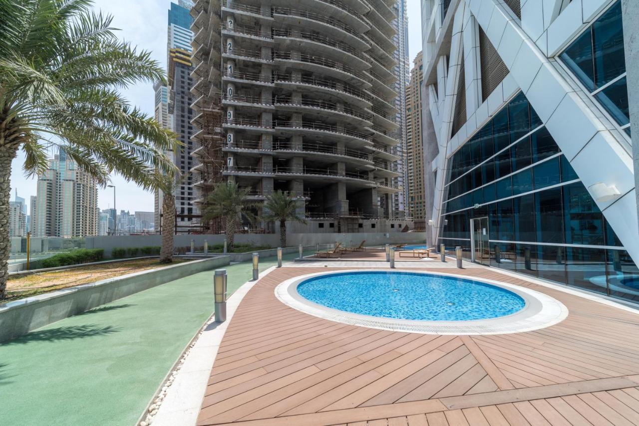 Hometown Apartments - Luxury And Spacious 3 Bedroom Apartment In Marina Dubái Exterior foto
